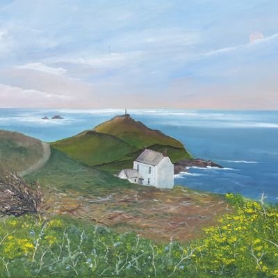 Landscape artist living and painting in magical west Cornwall with a keen interest in folklore and the landscape.

Instagram: teddymunns_original_art