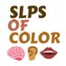 SLPs of Color (@slpsofcolor) Twitter profile photo SLPs of Color (@slpsofcolor) Twitter profile photo