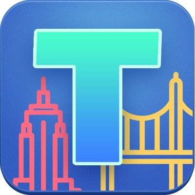 Triviappolis Treasures is a quiz app and trivia book series for people curious about places. Have fun while learning about cities! Download at the link below!