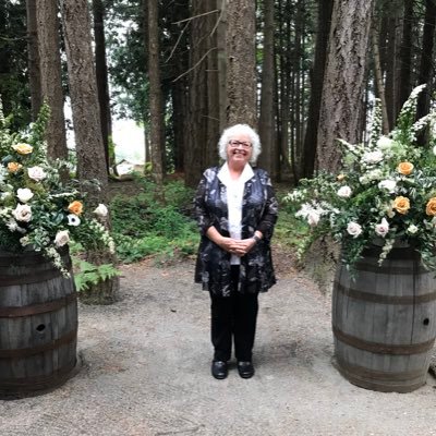 Officiating customized wedding ceremonies on Southern Vancouver Island  
#wedding #weddingceremony #weddingofficiant #officiant #BCwedding #ido #sayido