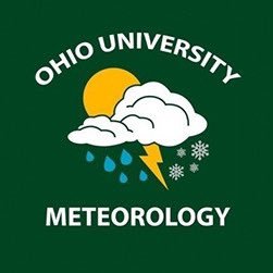 The Ohio University Student Chapter of the American Meteorological Society & the 2022 AMS Chapter Poster Winner! ⛈🌪Instagram: @oumeteorologyclub FB: OU Cams