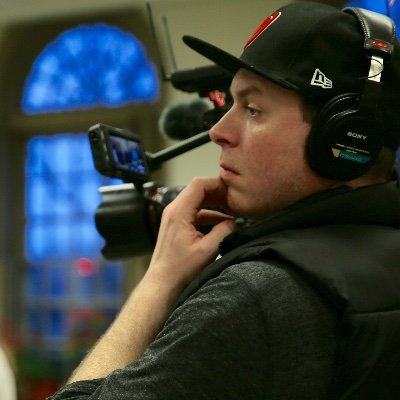 Husband. Father. Filmmaker. Emcee. Graphic Designer. Human.