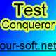 test_conqueror's profile picture. Test Conqueror Series are powerful tools for your tests, including TOEFL, IELTS, GRE, GMAT, etc.