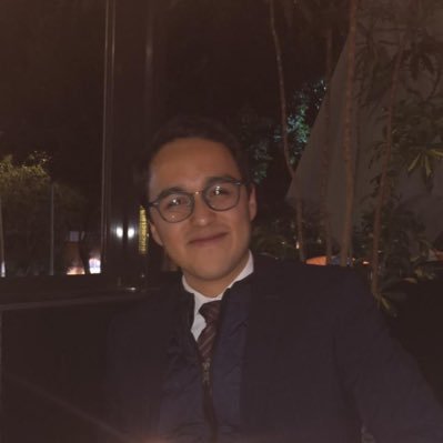 MajestadEduardo's profile picture. Economía - ITAM/Derecho - UNAM