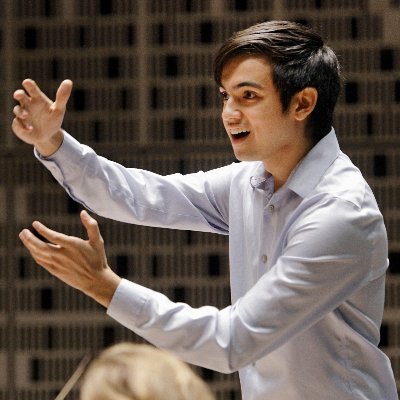 Finnish-American Conductor | Artistic Director, @luostosoi | Principal Conductor, Ylioppilaskunnan Soittajat
(He/Him)