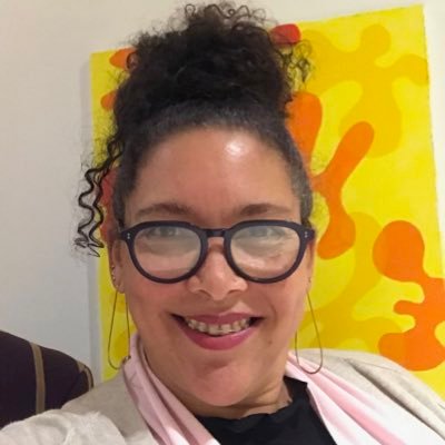 SuzanneEdActon's profile picture. So you wanna talk about race? Let’s do that. I will hold that nuanced space with you.     NUANCE::My•Work•To•Do