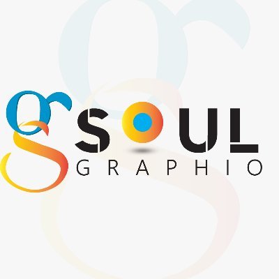 SoulGraphio's profile picture. Your Ideas✏️+ Our Designs👩‍💻 = Great Results💟
Believe in the power of ideas...🙏
Logos/social media ads
BusinessCards/Brochures design
Poster/BANNER