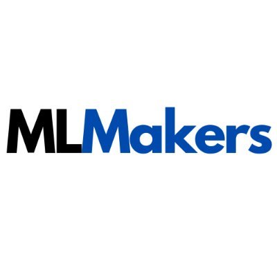 Machine Learning Makers Community. Learn, build and ship ML products together.