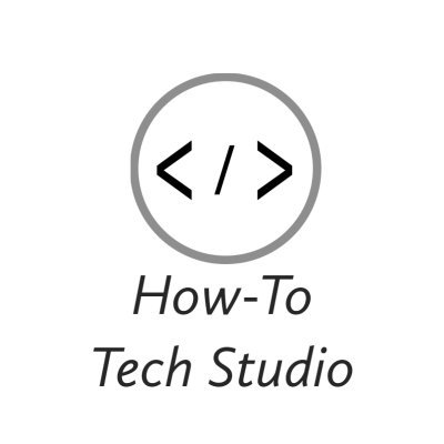 HowToTechStudio's profile picture. Official Twitter of https://t.co/cj6Jput7yv - Apple iOS, Jailbreak, Tweaked Apps, Pokemon GO Hacks, Gaming, Streams and more!