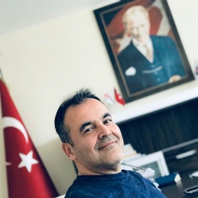Prof.Dr., Burdur Mehmet Akif Ersoy Üniversitesi Veteriner Fakültesi-Dekan