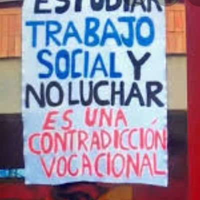 Trabajadores/as Sociales de Chile.