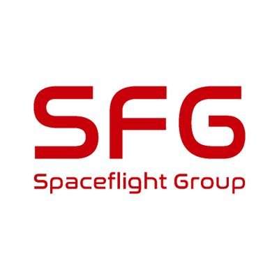 The official account for the Spaceflight Group