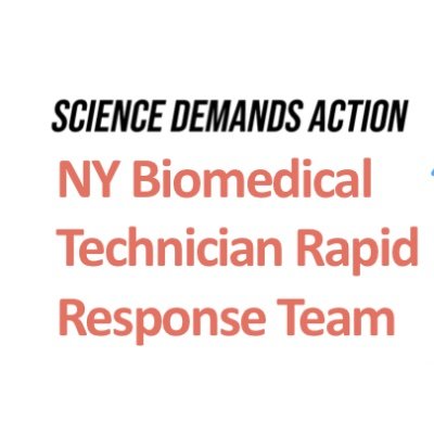 NY Biomedical Technician Rapid Response Team Profile