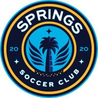 SPRINGS SOCCER CLUB(@springs_sc) 's Twitter Profile Photo