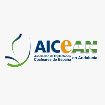 AICEAN_IC's profile picture. Asociación sin ánimo de lucro, en representación de implantados cocleares en Andalucía. Creada en 2009, con sede en Sevilla desde 2018. #OtraManeraDeOír