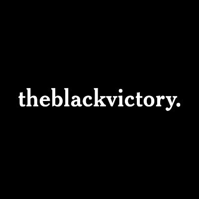 theblackvictory. is an independent production and promotion platform for film, music and cultural content, championing diversity and inclusion in all forms.