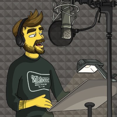 xxMiCAXxx's profile picture. Hola! Me llamo Alex y soy actor de doblaje.