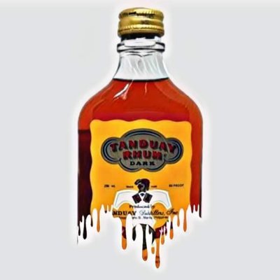 Oy. Pre shat ka muna!🥃