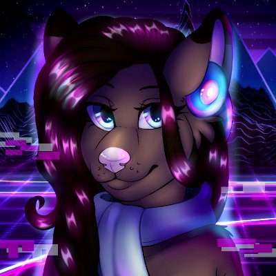 Hard beats // Cool plants // Zero seriousness
Resident DJ at @PonyvilleFM
❤️@ch1ar0scuro (taken but open)❤️
PfP: Eva Fett
Banner: @party__like
23 // He/They