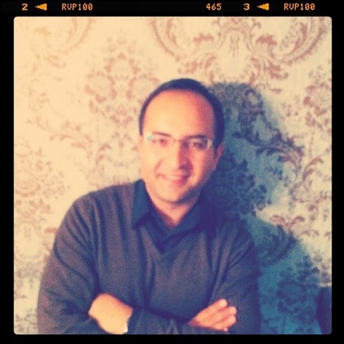 arashzolfaghari's profile picture. 