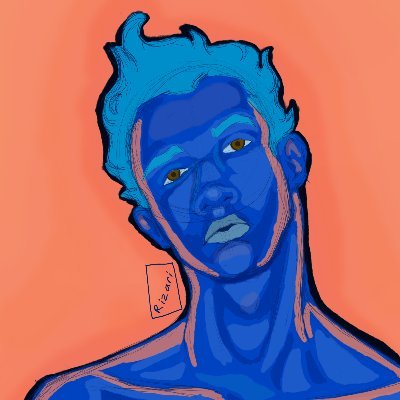 Used to be a rp account. I'll still rp occasionally but nothing really serious.
@rizariart on insta if anybody is interested in following me there too.