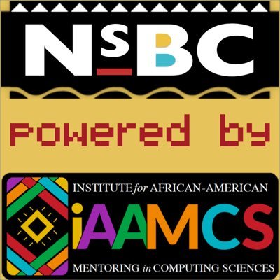 Official Twitter for the National Society of Blacks in Computing. Follow us for conference information & other pertinent resources. Powered by @iaamcs