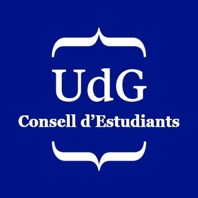 Twitter oficial del Consell d'Estudiants de la Universitat de Girona. Publiquem tot allò que inquieta a la comunitat universitària!