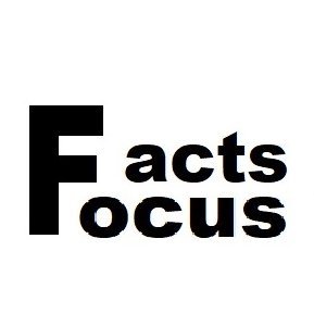 Focusing facts - A news organization completely focusing on finding, verifying and reporting facts through investigative journalism.