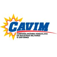 Compañia Anónima Venezolana Industrias Militares(@Cavim_Fanb) 's Twitter Profile Photo