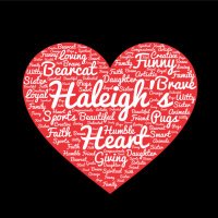 Haleigh’s Heart(@haleighsheart11) 's Twitter Profile Photo