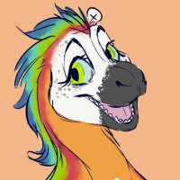 Rainbow_raptor (@rainbowraptor2) 's Twitter Profile