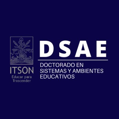 Doctorado en Sistemas y Ambientes Educativos Profile