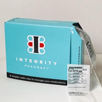 Integrity Pharmacy is a High-touch, in-home medication management and pharmacy solution for medically complex patients.