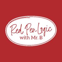 Red Pen Logic (@redpenlogic) 's Twitter Profile