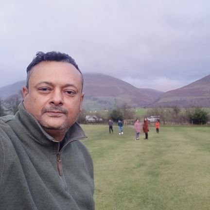 Publisher, Rotarian, golfer, love to be myself, want to change the world around me for good, foodie,feel being human is the biggest challenge.