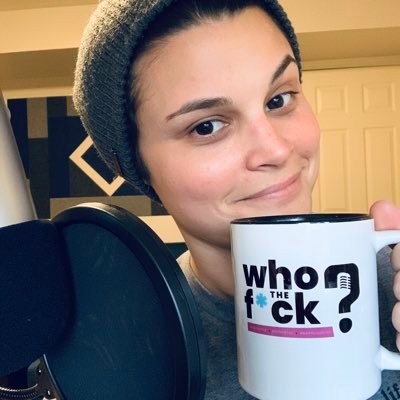 Host of Who the F*ck? #podcast🎙On a mission to create #connection, fuel #compassion & activate #change 🌎🥰🙌🏼 DM or visit link below to be a guest!