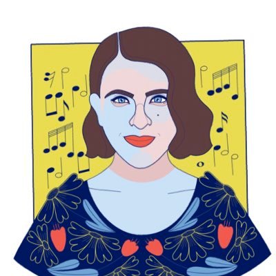 Canadian-American Opera Singer. Unavoidably political; happily grumbly. She/her. Profile illustration by Yonina Rollack.