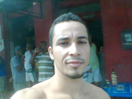 existem pessoas que não se abatem por nada,ate mesmo os mais terríveis obstáculos são encarados como novos e maravilhosos desafios