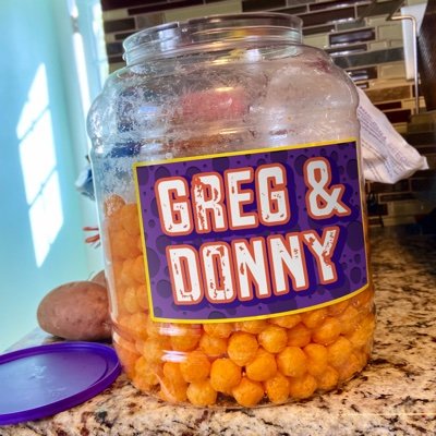 greganddonny's profile picture. The original yinzer comedy! Follow us on Facebook and YouTube @greganddonny!