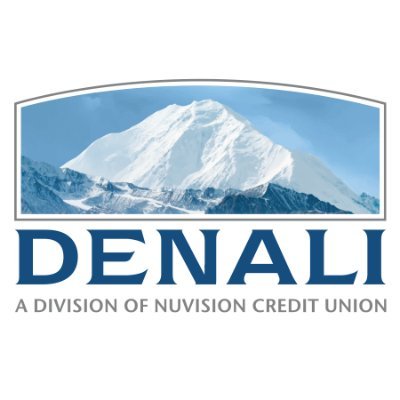 Denali. A Division of Nuvision Credit Union is the third largest credit union in Alaska. Accounts are federally insured by NCUA.