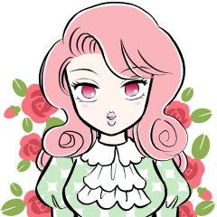 したまち 椎名見早子 好きうさ のん気に連載中 Lineスタンプに挑戦中なのですが 数を揃えるのに悩むなあ 自分がよく使う一番は 了解 とか 了解しました で次は最初に呼びかける挨拶 とお礼 かりなちゃんお嬢様言葉だしツンデレ感も出したいけど