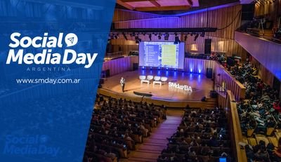 Social Media Day AR Profile