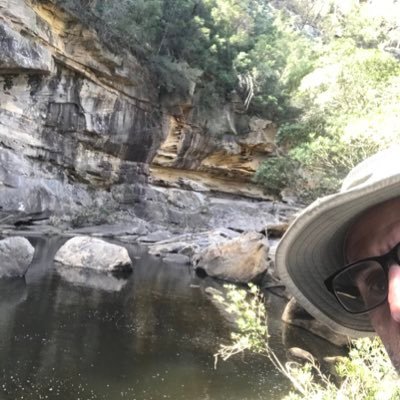 GeoffWinestock's profile picture. Former writer for the Sydney Morning Herald, Financial Review, Wall Street Journal, Moscow Times etc. Now just a guy. He/him.