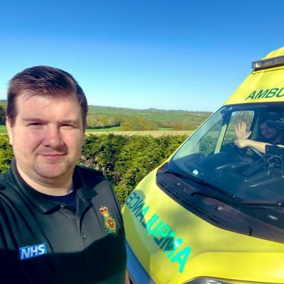 Event Operational Commander, Enhanced EOC Dispatcher, AAP  & ePR UA Team Champion at Yorkshire Ambulance Service. All views are my own #TeamYAS