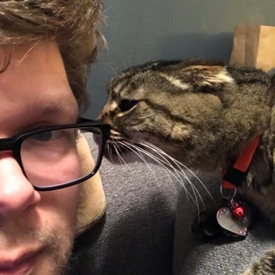 NickwizNick's profile picture. trying to do what's right, learning along the way. if i stumble let me know, but also reach out a hand? 30 something//👨🏼‍🤝‍👨🏻🏳️‍🌈//🐈🐈🐕//🍉
