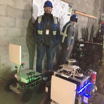 Ph.D. Student at the Autonomous Robots Lab in NTNU

Tweets *mostly* related to robotics