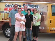 CertaBelleville's profile picture. CertaPro Painters of Belleville: Family owned and operated, providing quality residential and commercial painting services in Southwest Illinois, since 2007.