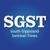 South Gippsland Sentinel-Times (@SGST_newspaper) Twitter profile photo