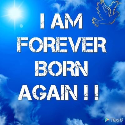 Iam born again Christian waiting for the coming of Messiah
