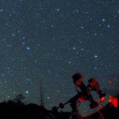 筑波大学 天文研究会/TSUKUBA ASTRONOMY CLUBさんのプロフィール画像